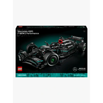 Bilde av LEGO Technic 42171 Mercedes AMG F1 W14 E Performance Byggesett Plast