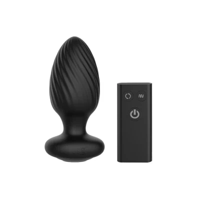 Bilde av Nexus Tornado Rotating Anal Plug Extra Large