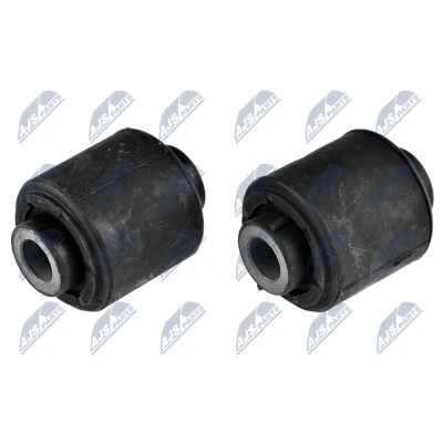 Bilde av Lagring, bærebru, Nedre bakaksel, mazda 6 hatchback, sedan, station wagon, G26A 28 300, 300A, 350, 350A, GJ6