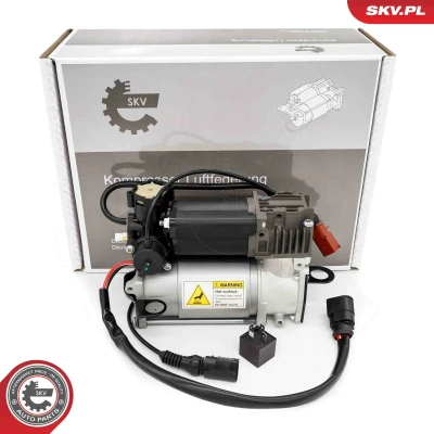 Bilde av Kompressor, trykkluftanlegg, audi a8 d3, 4E0616005D, 4E0616005F, 4E0616005H, 4E0616007, 4E0616007B, 4E0616007D