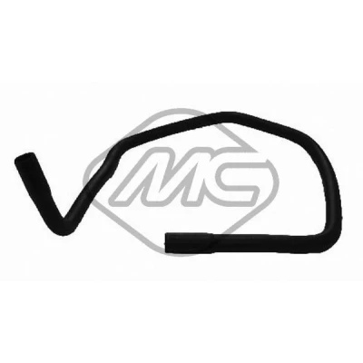 Bilde av Radiatorslange, audi a3, seat leon, toledo ii, skoda octavia i, combi vw bora variant, golf iv, variant 1J0