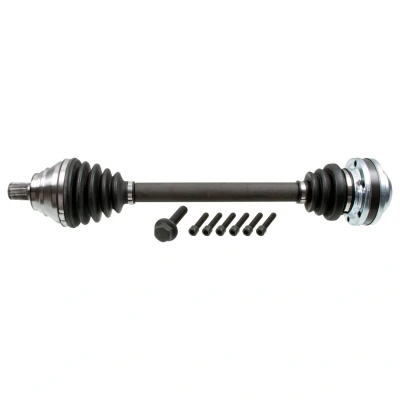 Bilde av FEBI BILSTEIN 183493 Drivaksel framaksel høyre VOLKSWAGEN: CADDY 3, Golf 7, 4 Kasten, AUDI: A3 Sportback