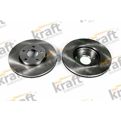 Bilde av Bremseskive KRAFT AUTOMOTIVE 6042206