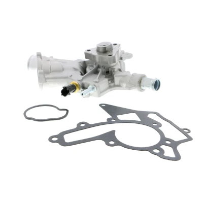 Bilde av VAICO V40 50046 vannpumpe med tetning tetnignsring for mekanisk vinghjul i metall Original Quality OPEL: Corsa D Hatchback
