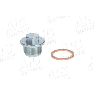Bilde av AIC 54707 Oljeplugg M26 x 1,5 17 med tetningsring AUDI: 80 B4 Avant, A4 B5 A6 C5 VOLKSWAGEN: TRANSPORTER 4, 4 Bus