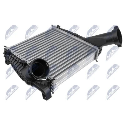 Bilde av Ladeluftkjøler, Venstre, audi q7, porsche cayenne, vw touareg, 7L0145803, 7L0145803A, 7L0145803E, 7L6145803F