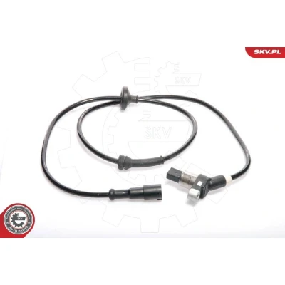 Bilde av ESEN SKV 06SKV045 ABS Sensor bakaksel 2 polet 1120mm 12V elektrisk svart rund hun VOLKSWAGEN: Passat B3/B4 Stasjonsvogn, GOLF