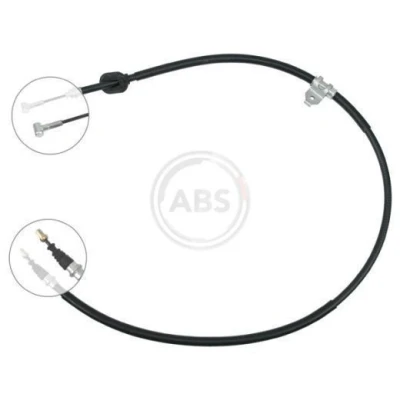 Bilde av A.B.S. K14307 Bremsekabel 1298 Skivebrems for høyre/venstre ratt