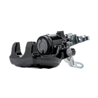 Bilde av TRW BHS1029E Bremsecaliper svart Aluminium AUDI: A3 Sportback, Hatchback, TT Coupé, VOLKSWAGEN: GOLF 6, Scirocco III