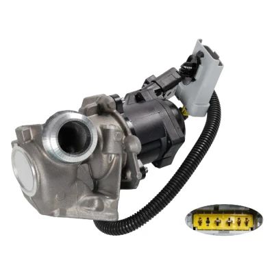 Bilde av FEBI BILSTEIN 109636 EGR Ventil FORD: Focus 2, 2 Kombi