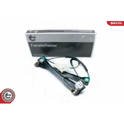 Bilde av Vindusheis, Foran høyre, seat cordoba, ibiza iii, 6L3837756G, 6L4837462, 6L4837756G