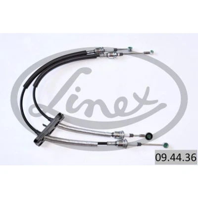 Bilde av Kabel, girmekanisme, Høyre, Venstre, citroën,fiat,peugeot, 1613999680, 1613999780