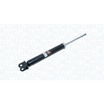 Bilde av MAGNETI MARELLI 357379070000 Støtdemper bakaksel gasstrykk torørs Dempermodul nedre gaffel, øvre stift KIA: Sportage III, HYUNDAI: i40 Stasjonsvogn