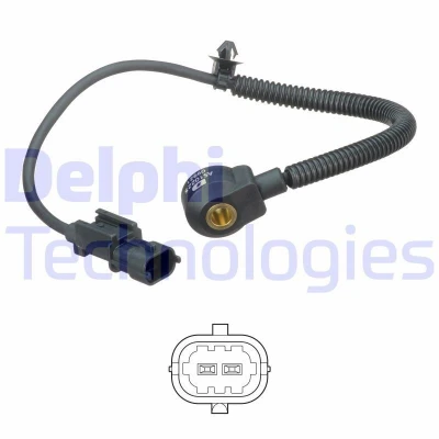 Bilde av DELPHI AS10225 Sensorer