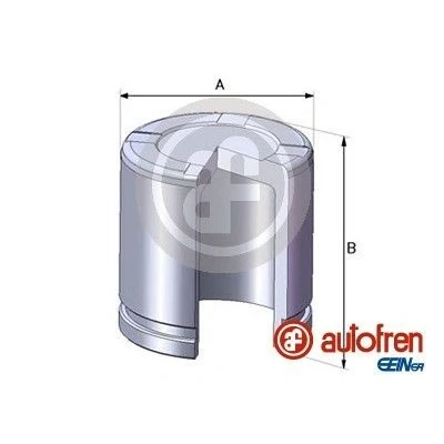 Bilde av AUTOFREN SEINSA D02550 Stempel, bremseklave 48 BENDIX FIAT: Ducato III Flatvogn lastebil / Chassis, Van