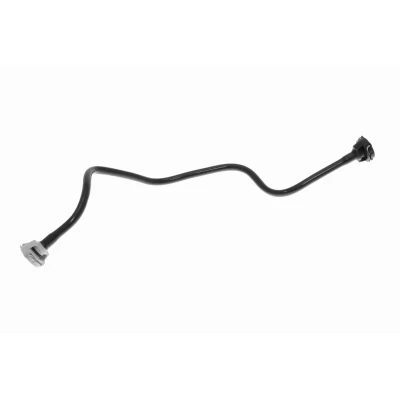 Bilde av VAICO V10 9128 Radiatorslange hoved ekspansjonstank, øvre, foran med clutch