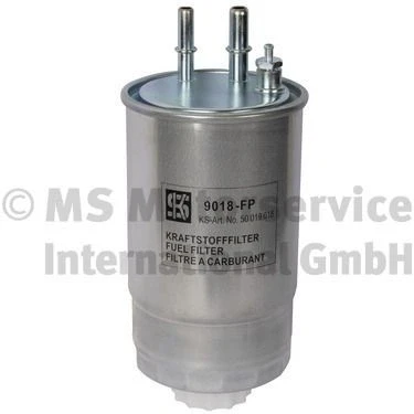 Bilde av KOLBENSCHMIDT Drivstoffilter ledningsfilter 8mm 50019018 FIAT: Ducato III Flatvogn lastebil / Chassis, Minibuss