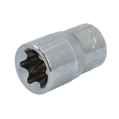 Bilde av PROFITOOL 0X23320 Kraftpipe 38mm E20 12,5 (1/2&quot;)mm (tommer)