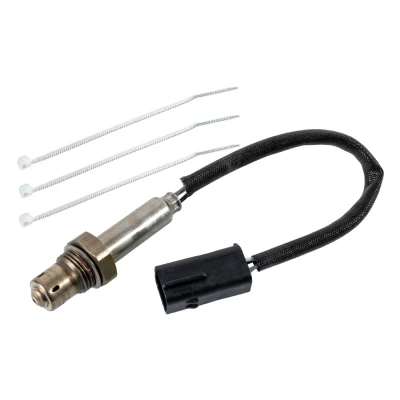 Bilde av FEBI BILSTEIN 175783 Lambdasonde oppvarmet 4 NISSAN: Qashqai / Qashqai+2 I, X Trail, MICRA 3