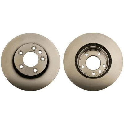 Bilde av TRW DF4762S Bremseskiver 330 31,9 5 130 ventilert spraylakkert høy karbon VOLKSWAGEN: Touareg I, II, PORSCHE: Cayenne