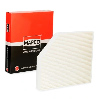 Bilde av MAPCO 65221 Kupéfilter pollenfilter 279 242 35 AUDI: Q5, A4 B8 Avant, Allroad, PORSCHE: Macan