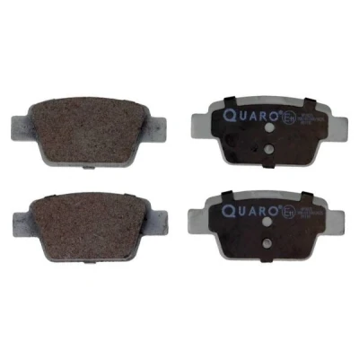 Bilde av QUARO QP3025 Bremseklosser ekskl. slitasjevarselkontakt FIAT: BRAVO 2, Stilo Hatchback, ALFA ROMEO: MiTo