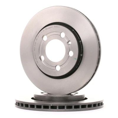Bilde av Bremseskive, Bakaksel, audi,seat,skoda,vw, 8L0615601, 8N0615601B