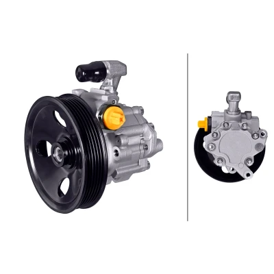 Bilde av HELLA 8TL 359 003 471 Hydraulikkpumpe hydraulisk 125 6 rotasjon med urviseren