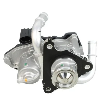 Bilde av METZGER 0892714 EGR Ventil elektrisk AUDI: A4 B8 Sedan, Avant, A6 C7 VOLKSWAGEN: Golf 7 Variant, SKODA: Octavia 3 Combi
