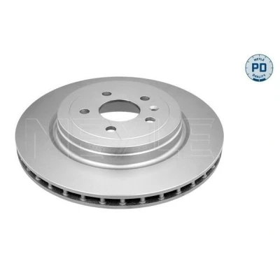 Bilde av MEYLE 70 83 523 0001/PD Bremseskiver bakaksel 365 28 5 120 ventilert Sink lamell belagt høy karbon TESLA: Model S