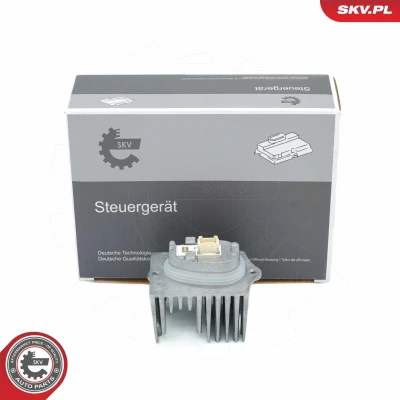 Bilde av ESEN SKV 59SKV212 Styreapparat AUDI: A1 Hatchback