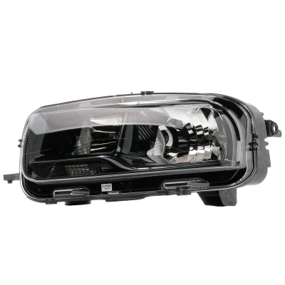 Bilde av VALEO ORIGINAL PART 045408 Frontlykter venstre H1, H7 Halogen med nærlys for høyrekjøring