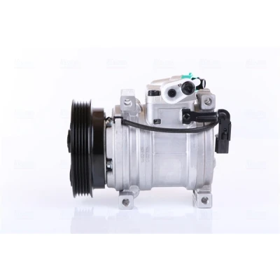 Bilde av NISSENS 890688 Kompressor HS09 12 PAG 46 R 134a KIA: Picanto II