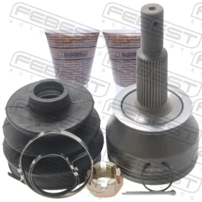 Bilde av Leddsett, drivaksel, Bakaksel, Hjulside, nissan armada, titan, 39600 7S000