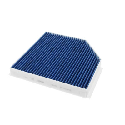 Bilde av CORTECO 49408801 Kupéfilter Finstøvfilter (PM 2.5), Med antiallergisk virkning, antibakteriell effekt, soppdrepende virning 253 256 34