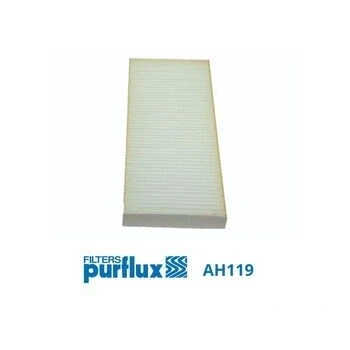 Bilde av PURFLUX AH119 Kupéfilter pollenfilter 390 151 26 VOLKSWAGEN: Passat B5 GP Stasjonsvogn, Sedan, AUDI: A4 Avant