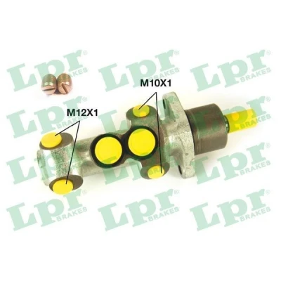 Bilde av Hovedbremsesylinder, renault laguna i, grandtour 7701204103, 7701205484
