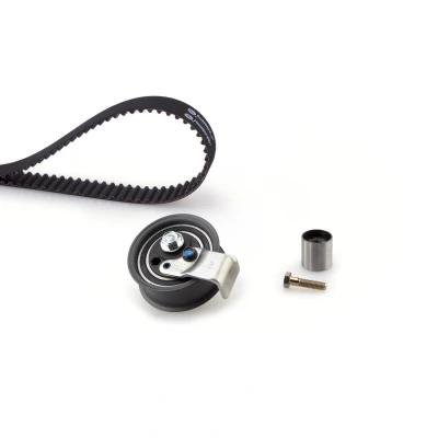 Bilde av GATES FleetRunner Micro V Stretch Fit K015492XS Registerreimsett AUDI: A4 B5 Avant, Sedan, VOLKSWAGEN: Passat Stasjonsvogn