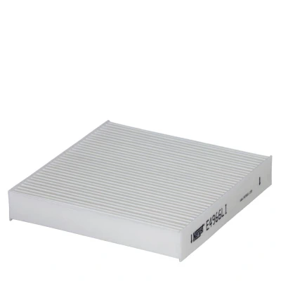 Bilde av HENGST FILTER E4966LI Kupéfilter pollenfilter 171 168 29