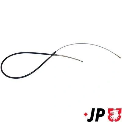 Bilde av JP GROUP 1170303600 Bremsekabel bak 1624/891 Trommelbrems