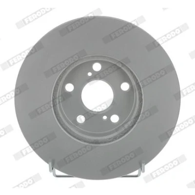 Bilde av FERODO PREMIER DDF1865C Bremseskiver 275 22 5 ventilert belagt uten skruer TOYOTA: Urban Cruiser, Corolla X Sedan, XI SUBARU: Trezia II