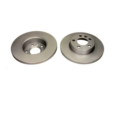 Bilde av QUARO QD6669 Bremseskiver framaksel 282 18 5 112 fullt ut spraylakkert, belagt uten hjulnav, hjulfestebolt VOLKSWAGEN: TRANSPORTER 4 Bus