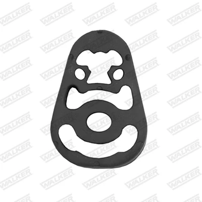 Bilde av WALKER 80553 Holder, eksosanlegg FIAT: 500 Hatchback, SAAB: 9 3 Sedan, OPEL: Astra H Hatchback