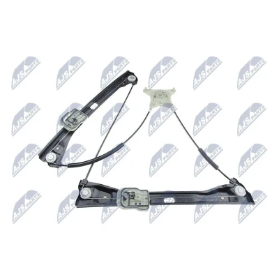 Bilde av Vindusheis, Foran venstre seat toledo iv, skoda rapid, rapid spaceback OE 5JA 837 461