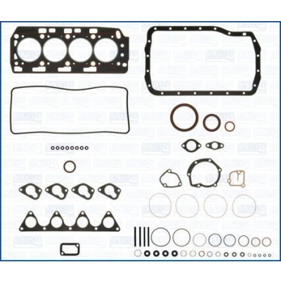 Bilde av AJUSA 50119000 Tetnings helsett, motor med sylinderhodepakning, ventilstangtetning FIBERMAX