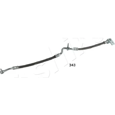 Bilde av Holder, bremseslange, Foran venstre, mazda 6 hatchback, sedan, station wagon, GJ6E43990B
