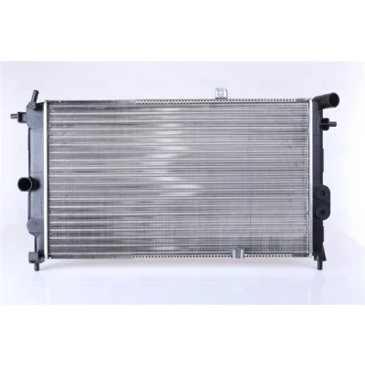 Bilde av NISSENS 630631 Radiator Aluminium 620 378 34 Kjøleribber satt sammen mekanisk OPEL: Vectra A Sedan, Calibra A, CC