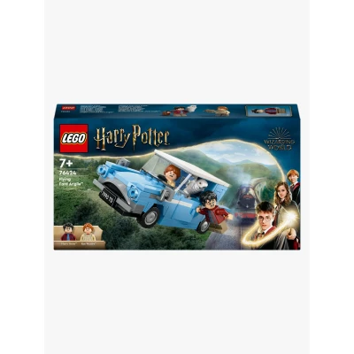Bilde av LEGO Harry Potter 76424 Flygende Ford Anglia Byggesett Plast