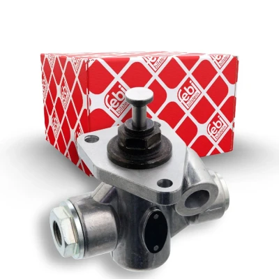 Bilde av FEBI BILSTEIN 107558 Drivstoffpumpe mekanisk