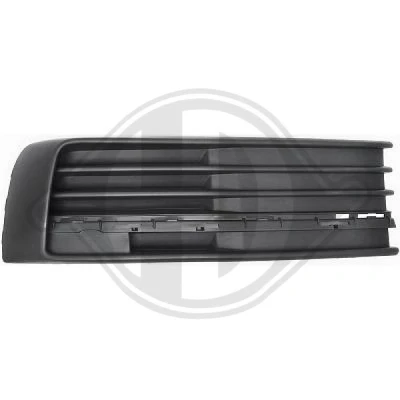 Bilde av DIEDERICHS 2274046 Ventilasjonsgitter høyre for kjøretøy uten parkeringshjelp VOLKSWAGEN: Transporter 6 Bus